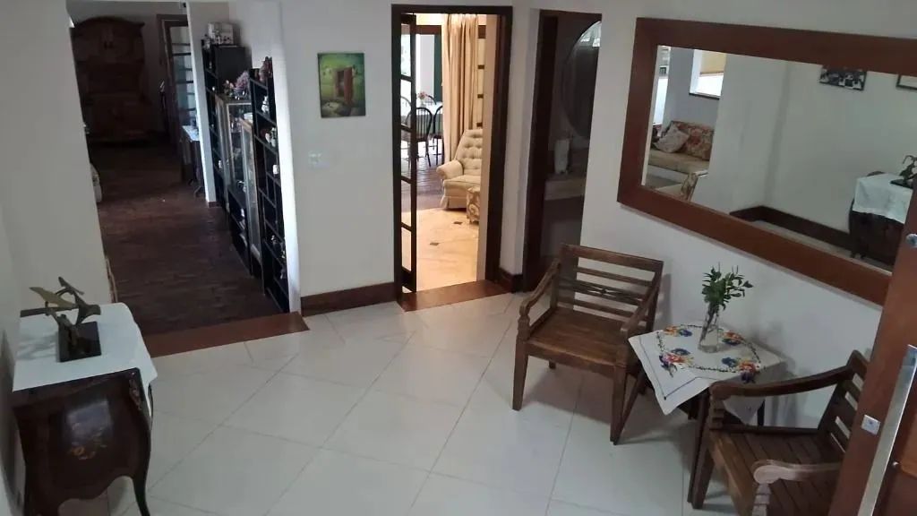 CASA COM 4 QUARTOS - PISCINA, NA GRANJA VIANA. - Foto 4