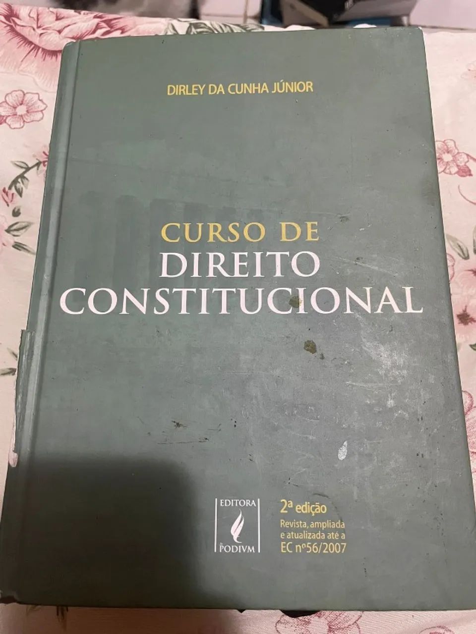 Curso de direito Constitucional 