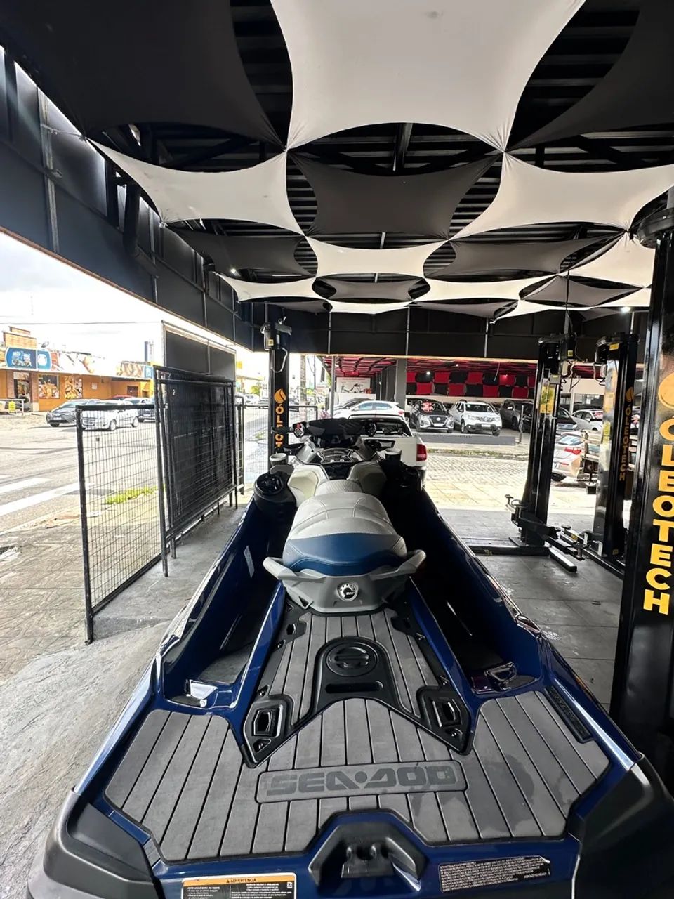 Seadoo GTX 300 Limited 2023 - Foto 10