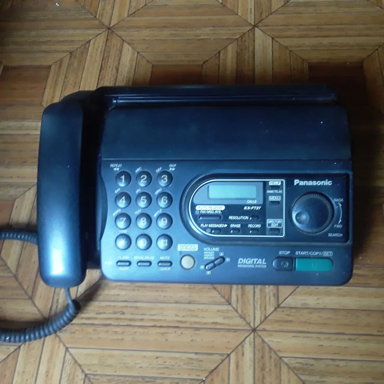 Fax Panasonic KX-FT37