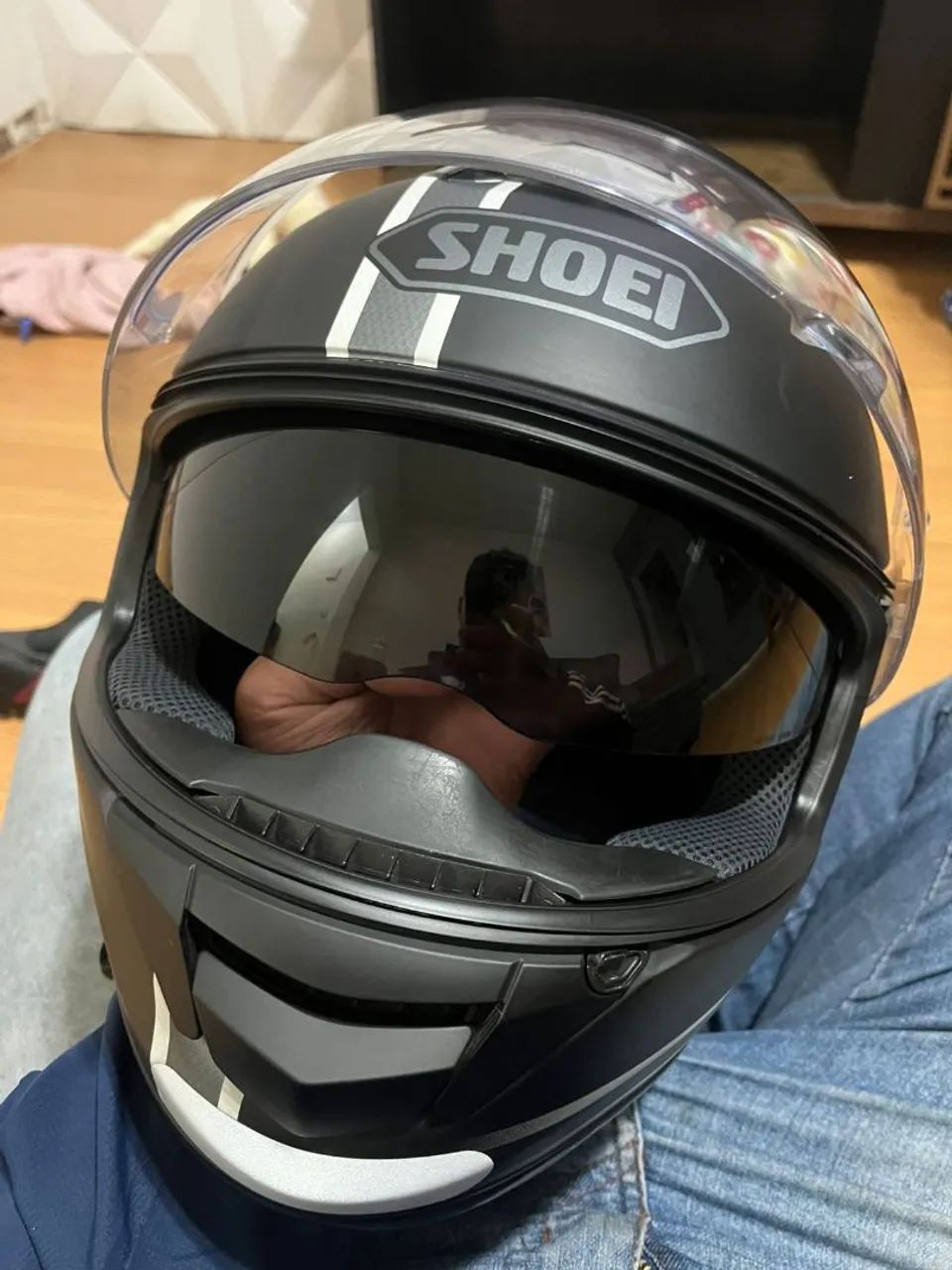 Capacete Shoei GT Air royalty Esportes Sobre Rodas