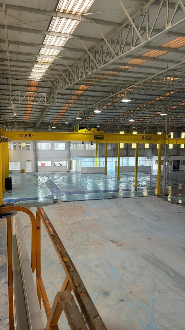 Pontes Rolantes Pórticos Rolantes 1t,2t,3t,4t,5t,6t,7t,8t,10t,15t,20t - Foto 3