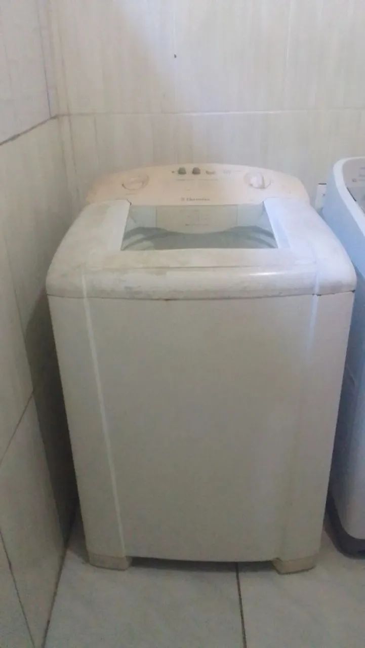 MAQUINA DE LAVA ELECTROLUX 