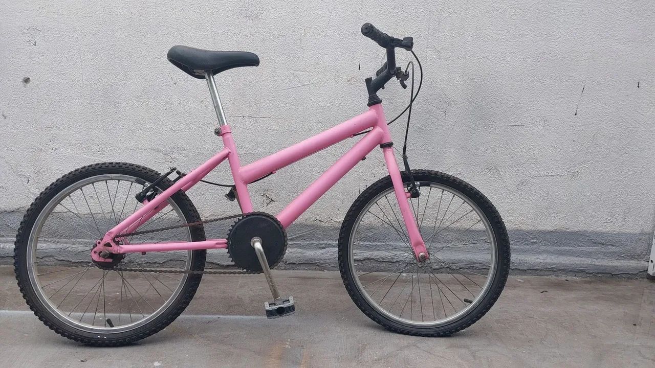 Bicicleta Infantil aro 20