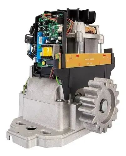 kit motor de portao ppa stark 400+ acessorios e controle 02unid. - Foto 4