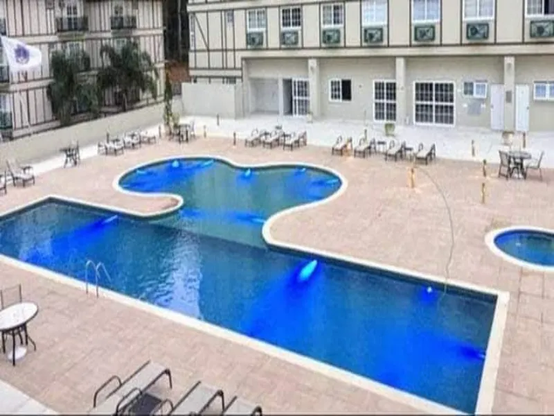 Lindo Apartamento à venda Granja Brasil em Petrópolis-RJ, Itaipava: 1 quarto, 1 suíte, 1 v