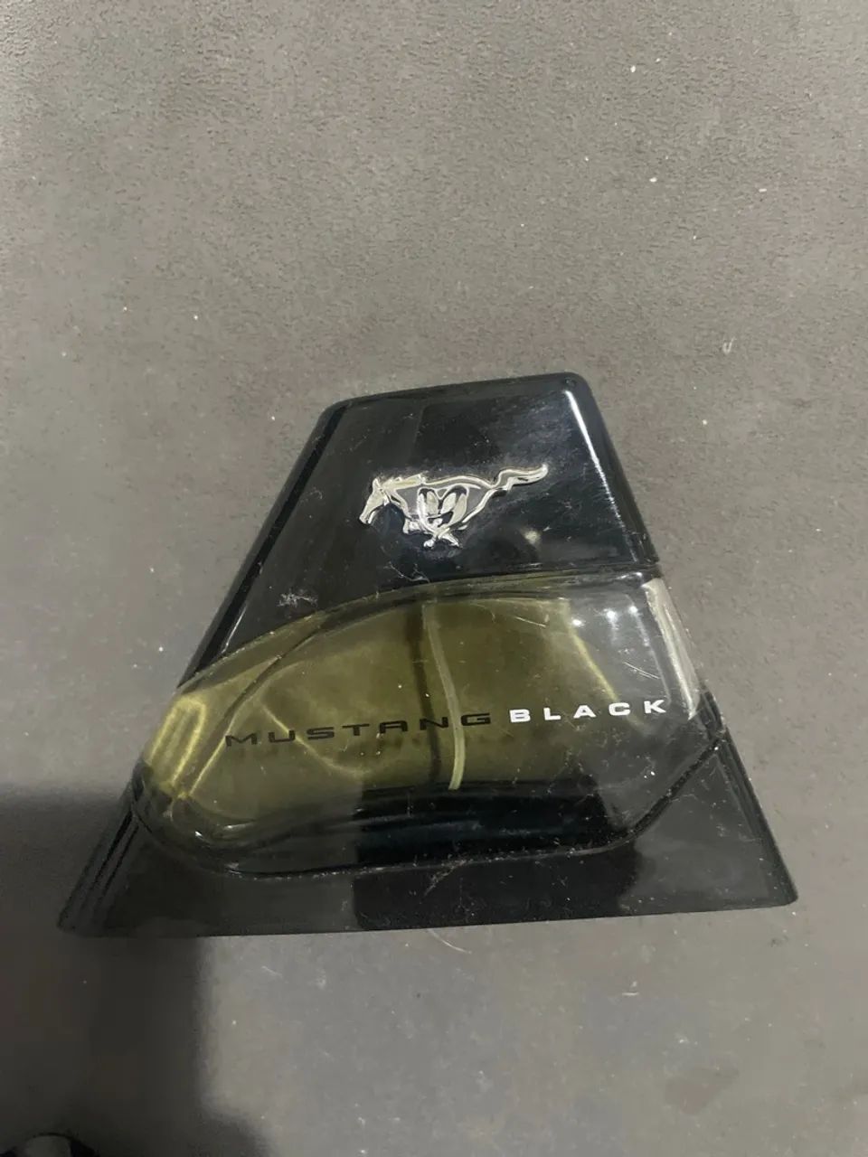 Perfume Masculino Mustang Black