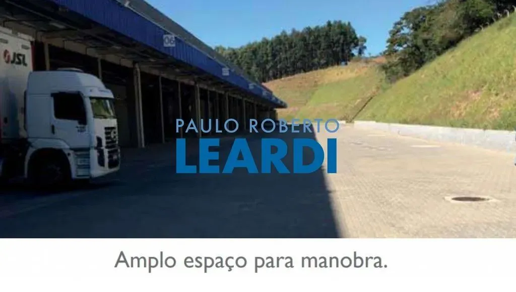 GALPÃO - SÍTIO DA MOENDA - SP