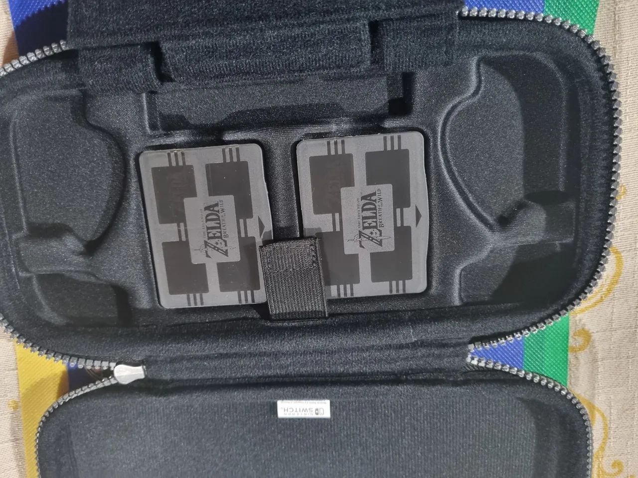 Case protetor para Nintendo switch lite  - Foto 3