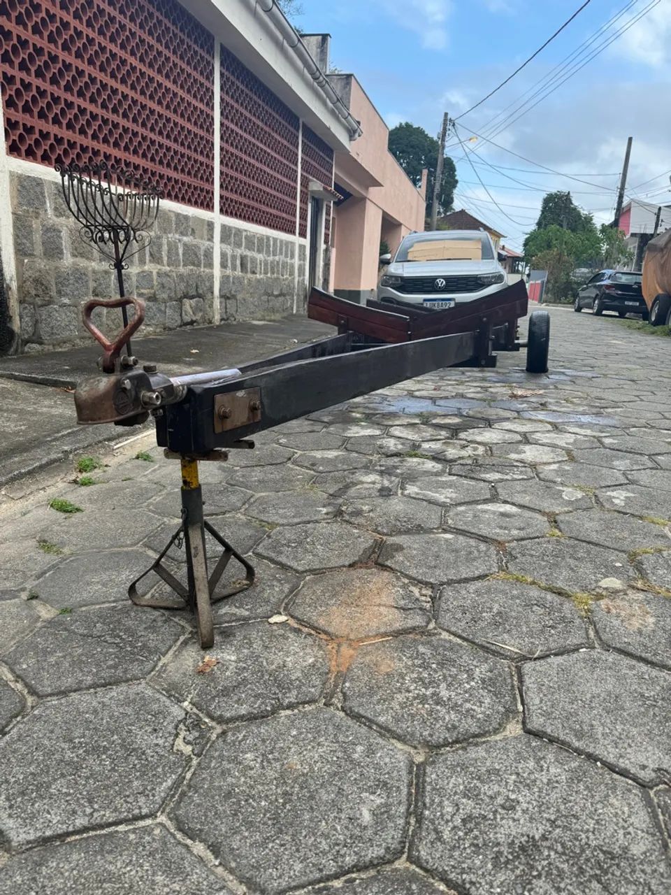 Carreta de encalhe  - Foto 11