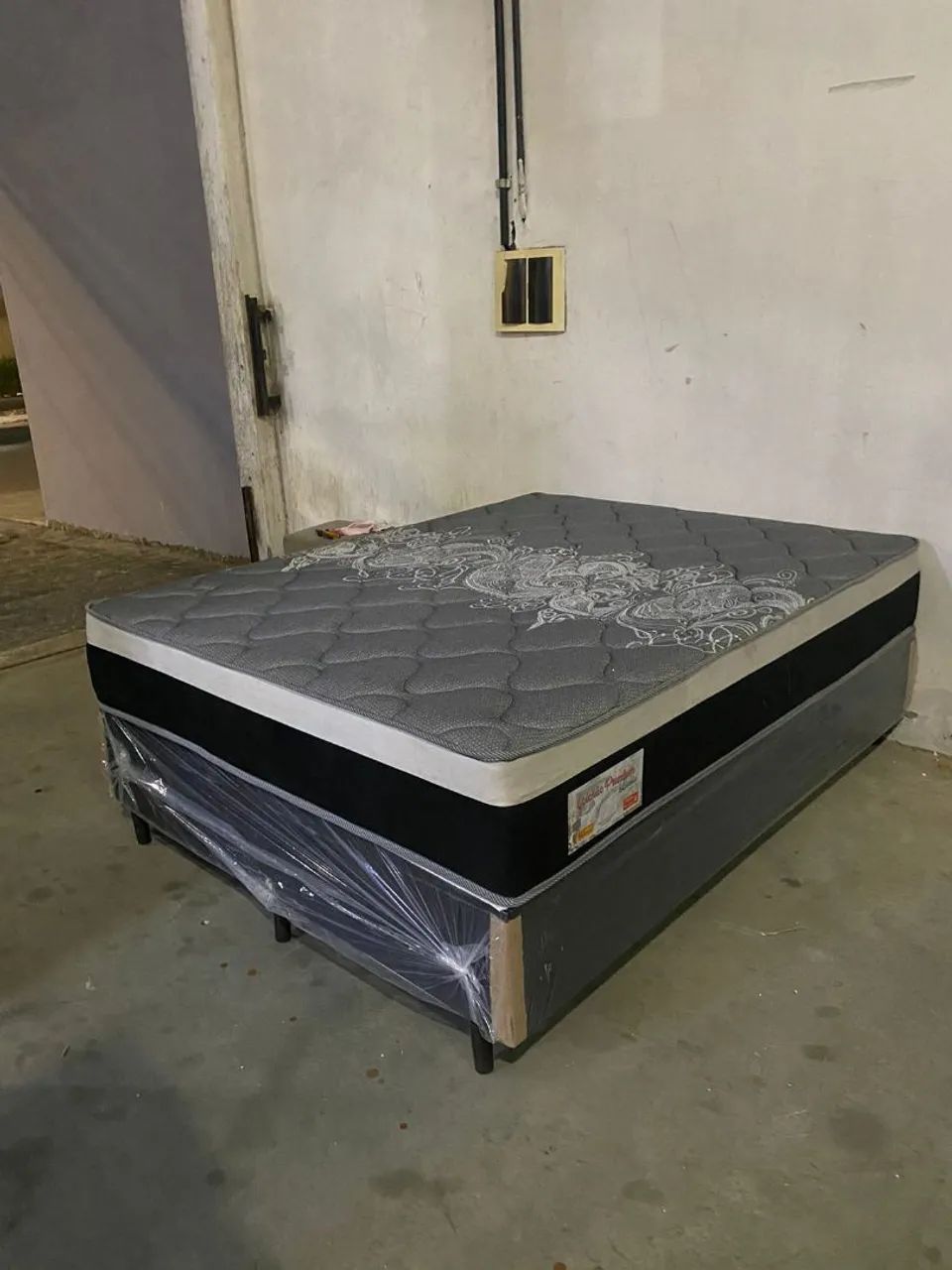 OFERTÃO DE CAMA CASAL/QUEEN PREMIUM  - Foto 3