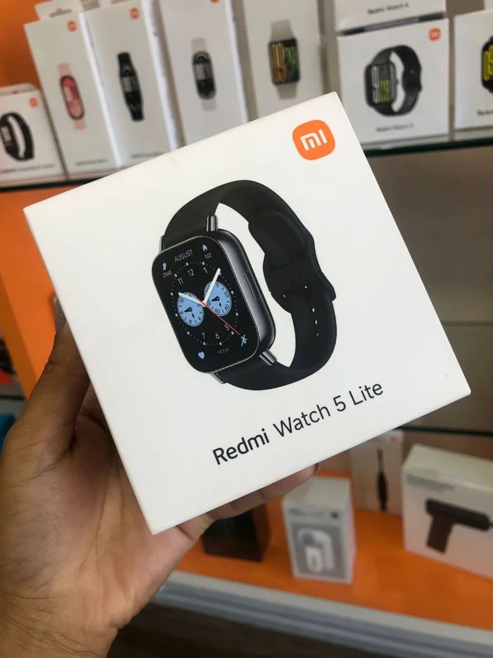 Xiaomi Redmi Watch 5 Lite GPS Global  - Foto 3