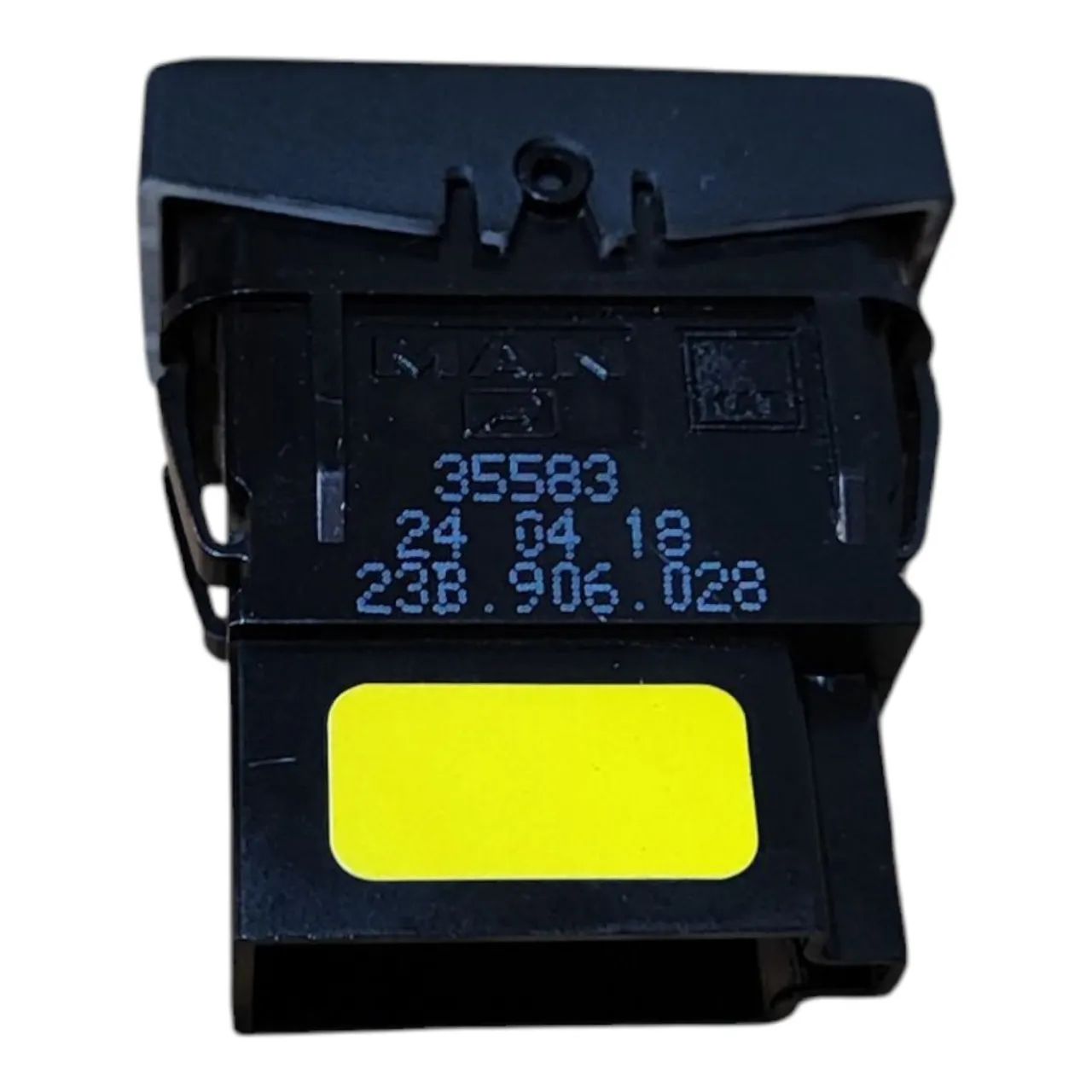 Botão Interruptor Piloto Aut Vw Man Tgx Original 23b906028 - Foto 5