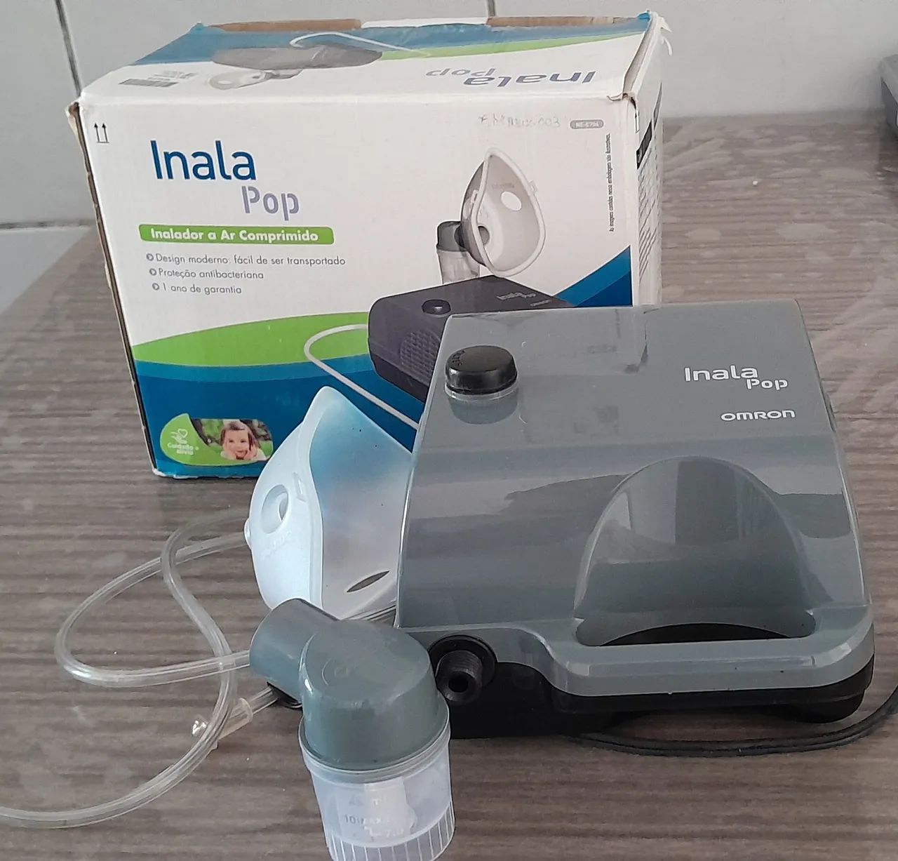 Inalador inalapop - Foto 4