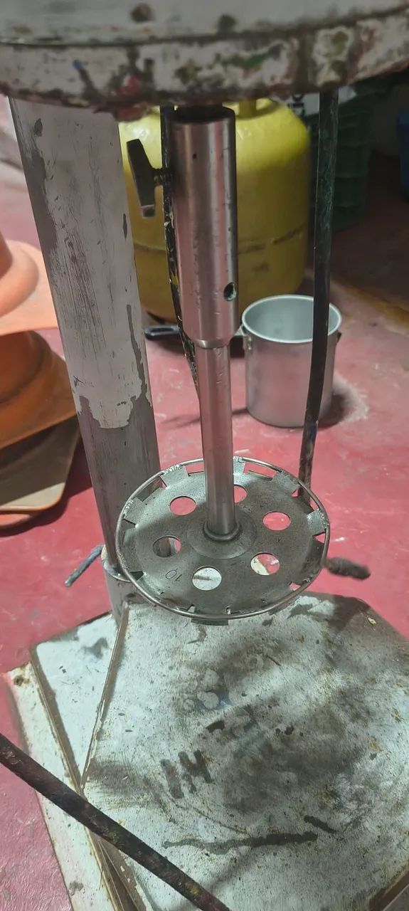 Máquina de bater tinta 64313448992003121