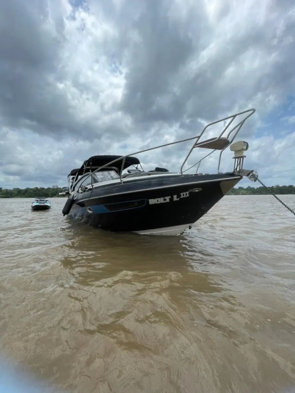 Vendo Lancha Triton 300 Sport + Jet Ski Seadoo GTX 170 - Foto 2