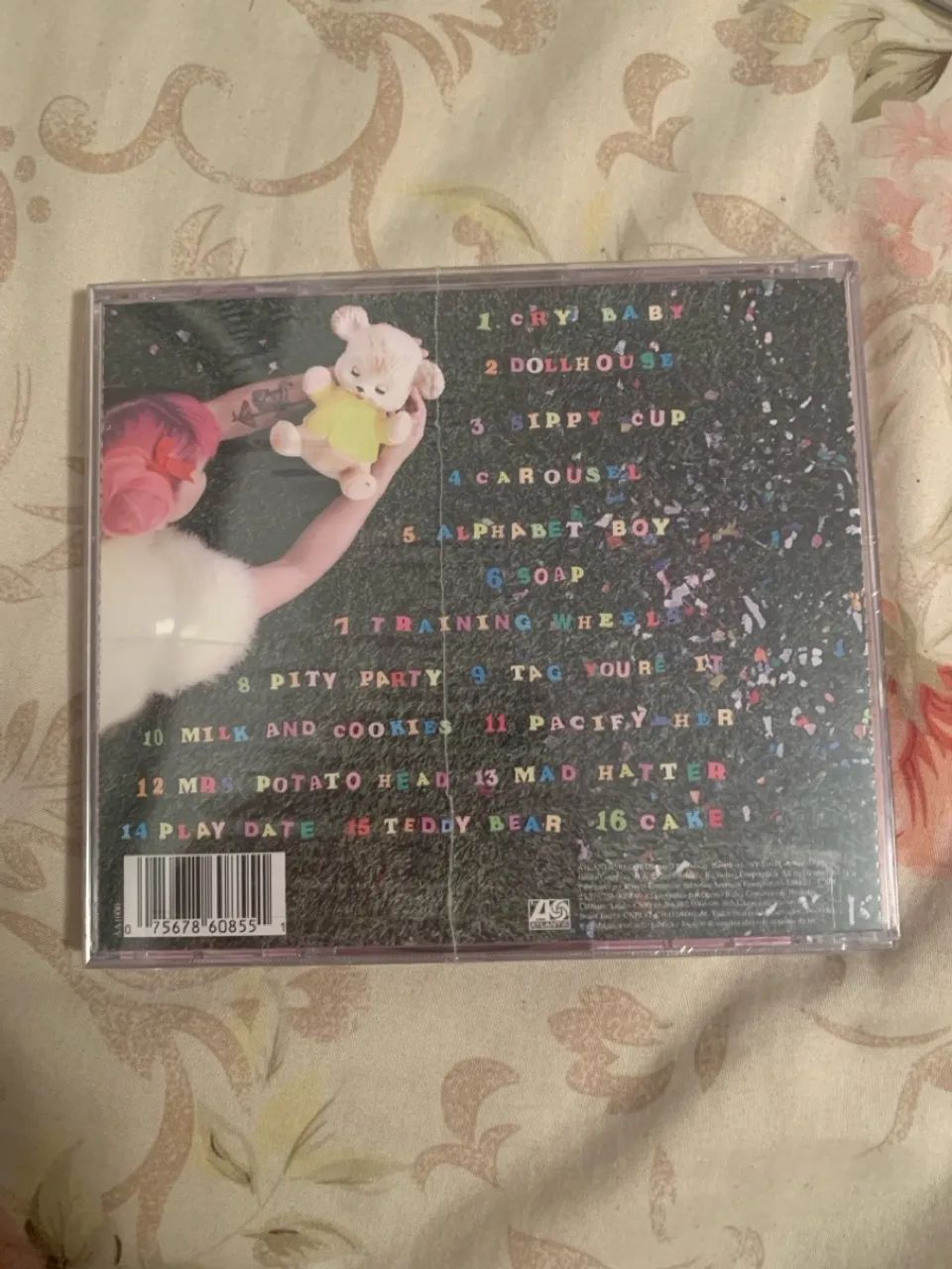 CDS Crybaby e K-12 - Melanie Martinez - Foto 2