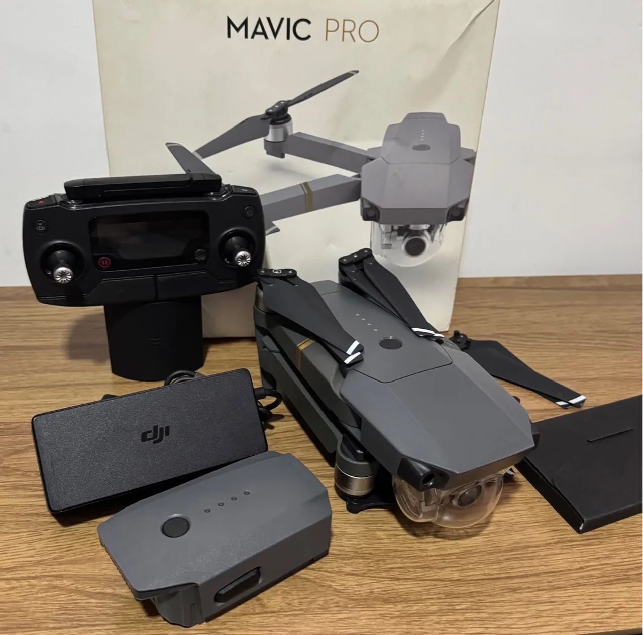 Drone DJI Mavic Pro 4K - Foto 2