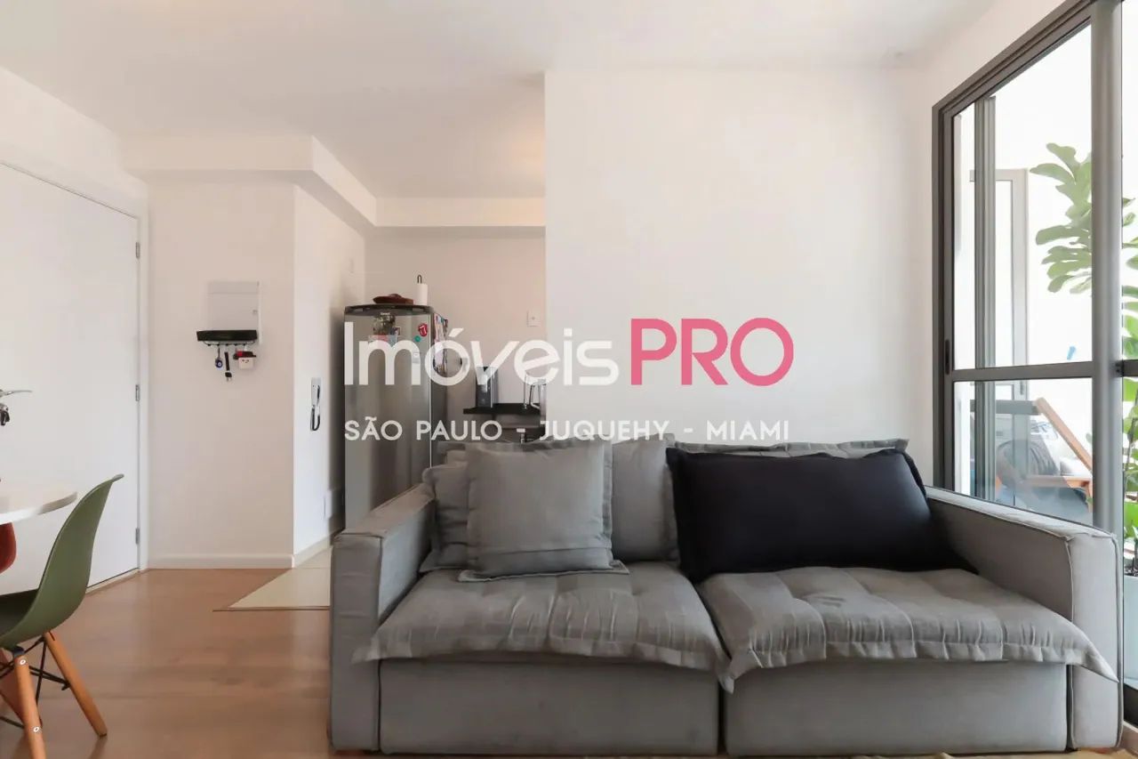 Apartamento 58m², 2 quartos e 1 vaga - Chácara Santo Antônio - Foto 3