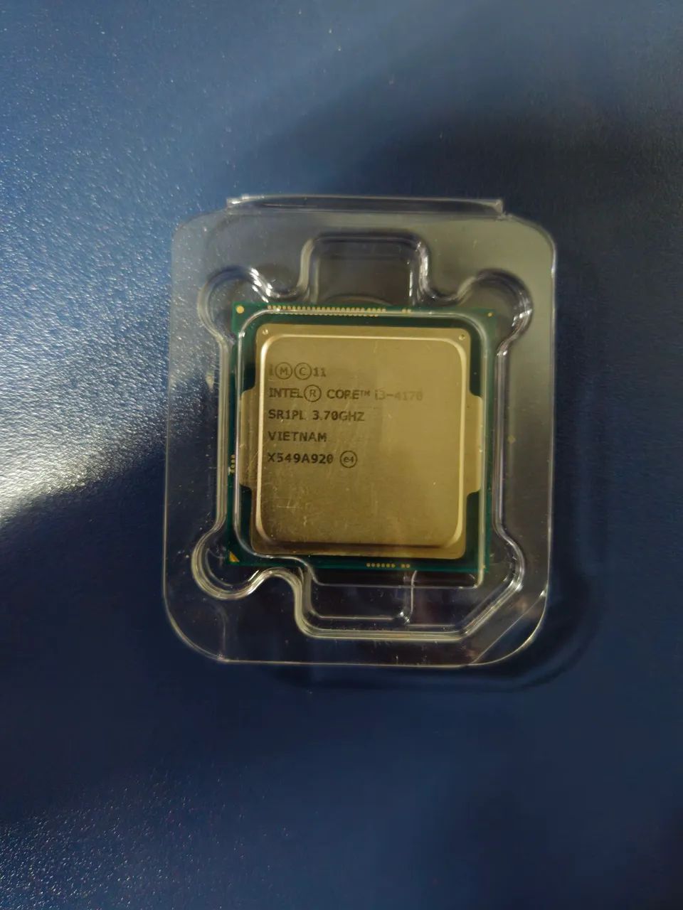 Intel I3 4170 Processor64291677272705122