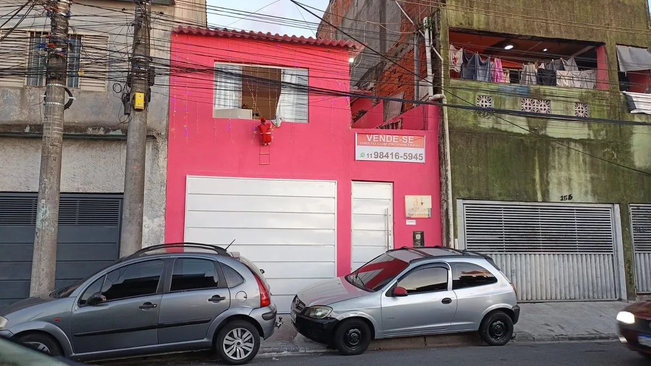 Foto - Santo André - Condomínio Maracanã