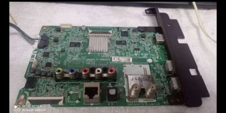 Placa Principal LG 43lj5500 43lj5550 49lj5500 | Ebu63934213