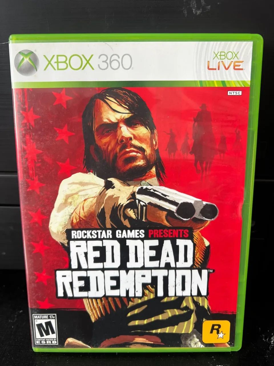 Red dead Xbox 360  - Foto 2
