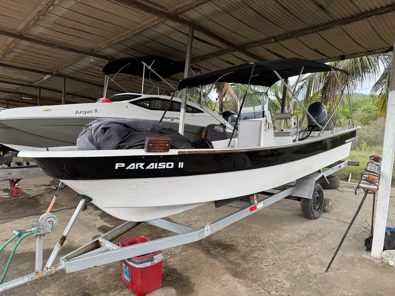 Barco Panga