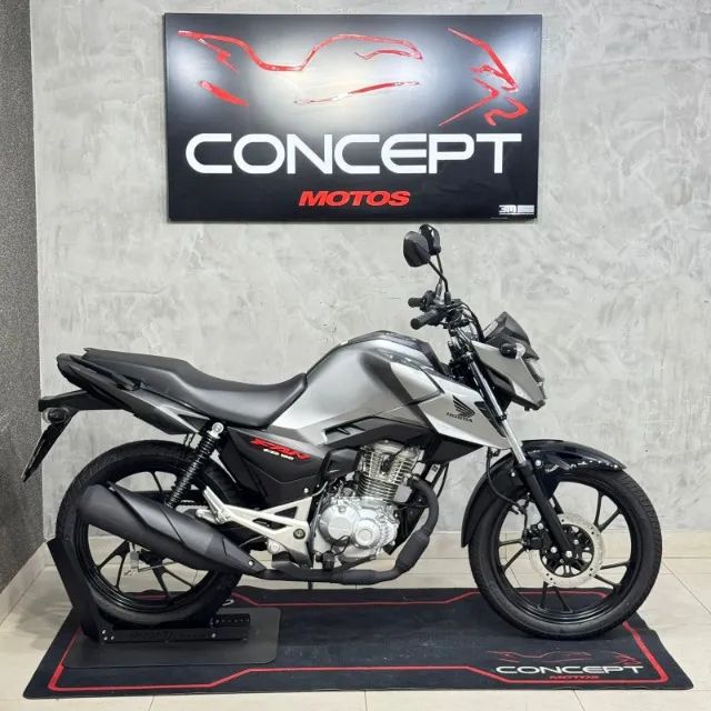 HONDA CG FAN 160
