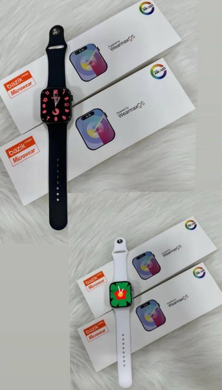 SMARTWATCH BASIK / MICROWEAR W99+