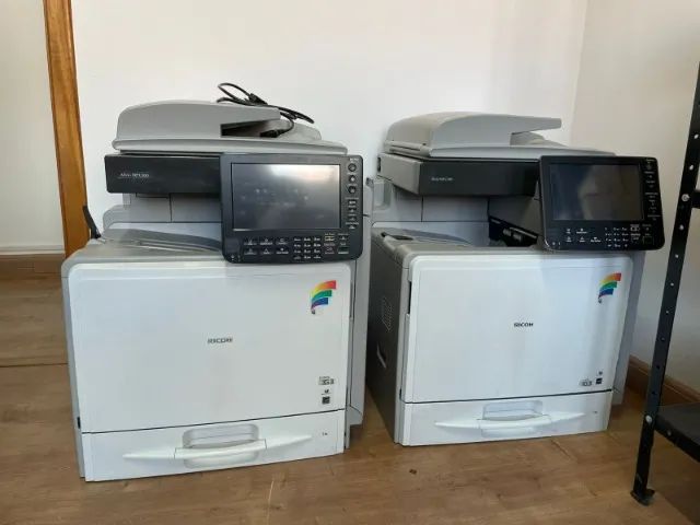 Impressora Ricoh MP C30064312829877761125