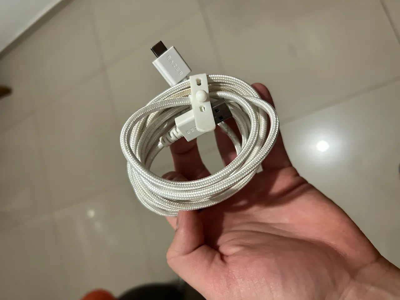 Teclado Gamer Hustman Mini Chroma / Switch Red - Foto 5