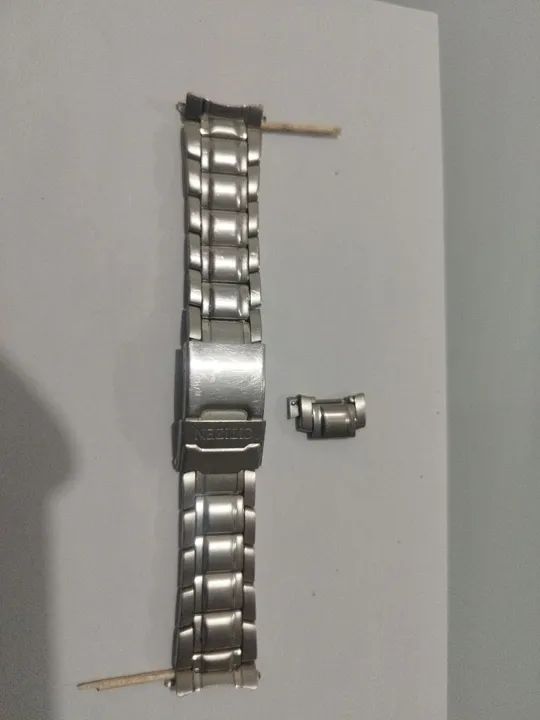 Pulseira de Citizen combo temperatura