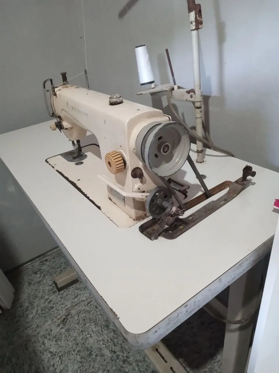 Máquina de Costura Industrial