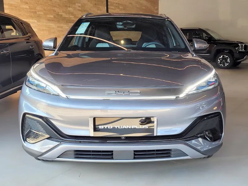 BYD YUAN PLUS 60,8 KW ELÉTRICO - Foto 2