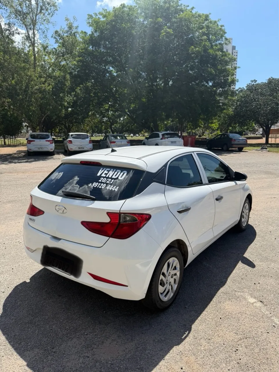 Hyundai HB20 1.0 Sense MT