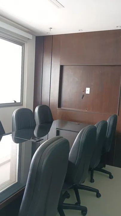 Prédio comercia CRITAL OFFICE 75M2. MOBILIADO E CLIMATIZADO. ADRIANÓPOLIS. - Foto 14