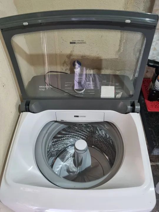 Máquina de Lavar Brastemp 12kg