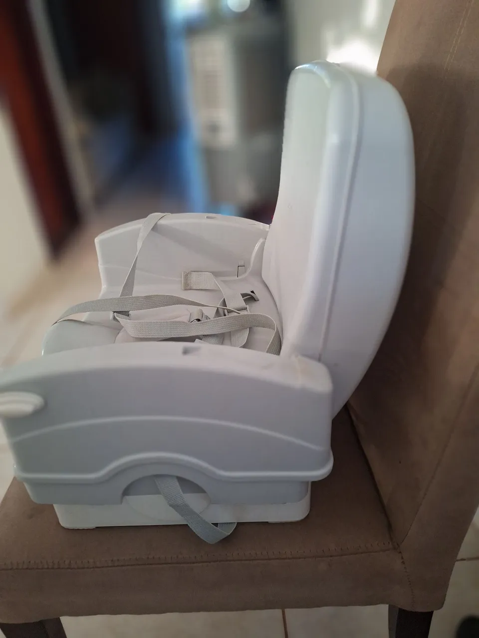 Cadeirinha de Refeição Portátil para Bebê