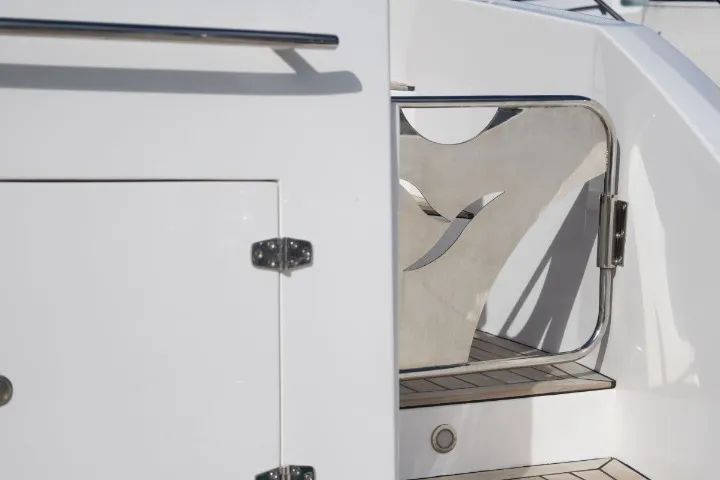 Lancha Atymar 40 HT - Zero milhas - Foto 4