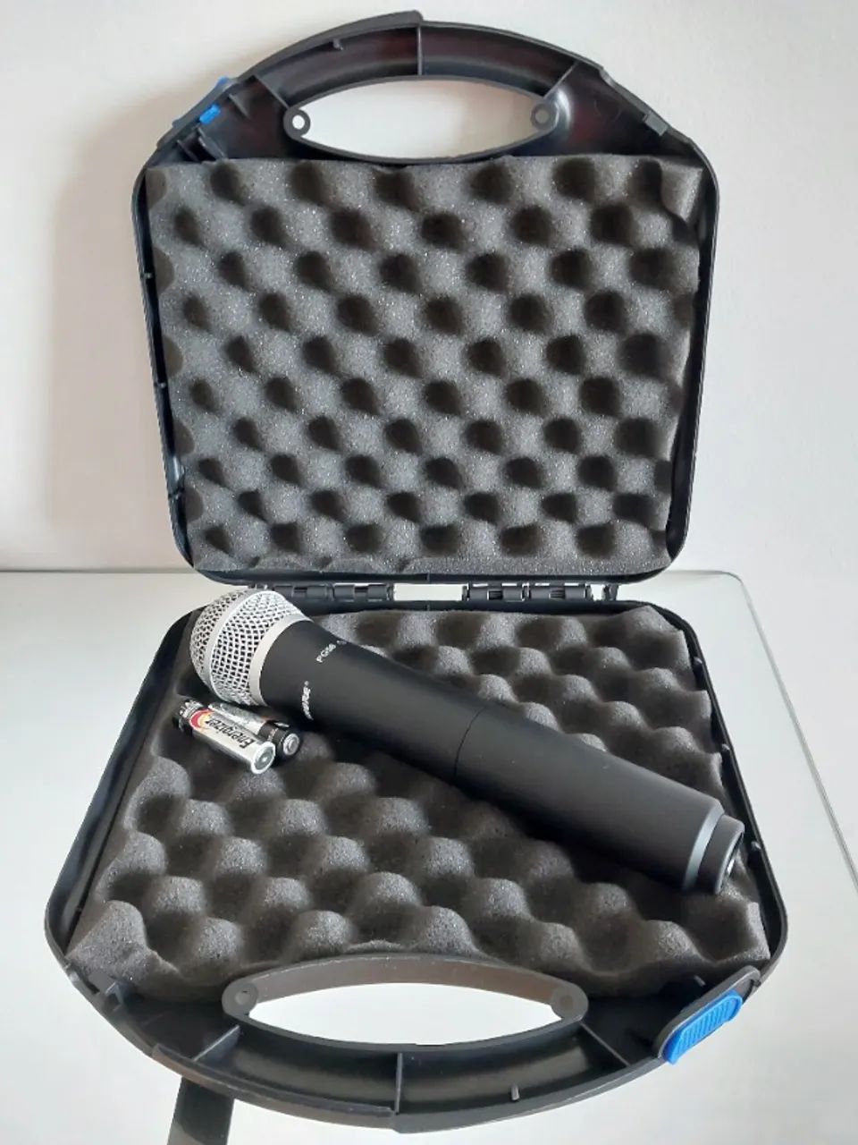 Microfone Shure SVX4/PG58