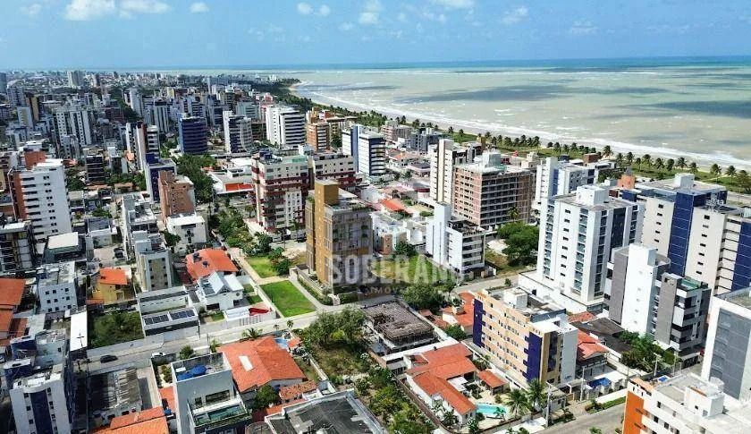 Apartamento em construção com 2 dormitórios à venda, 55 m² em Intermares - Cabedelo/PB - Foto 2