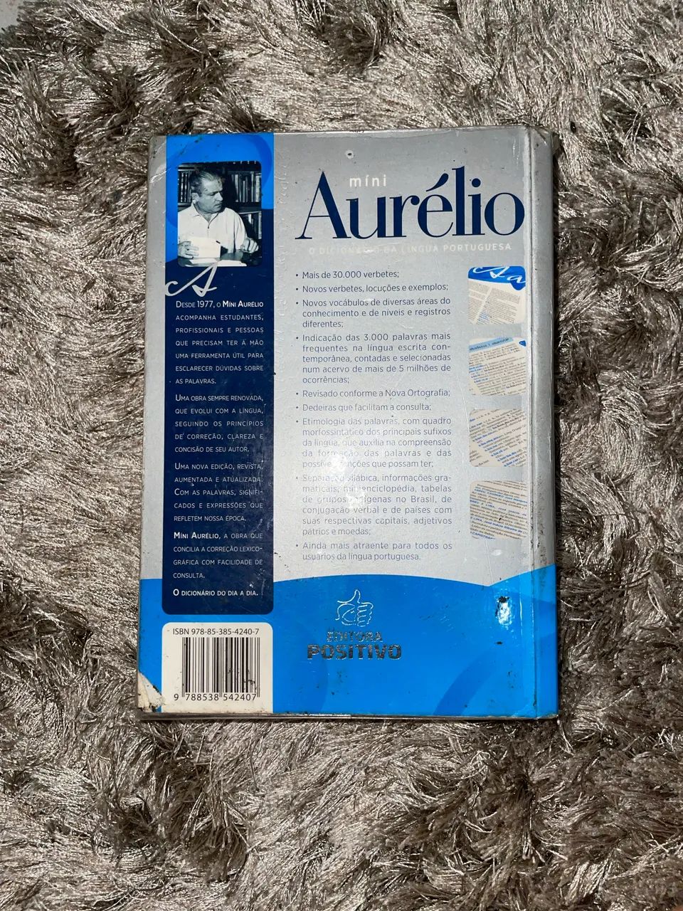 Mini Dicionário Aurélio - Foto 2
