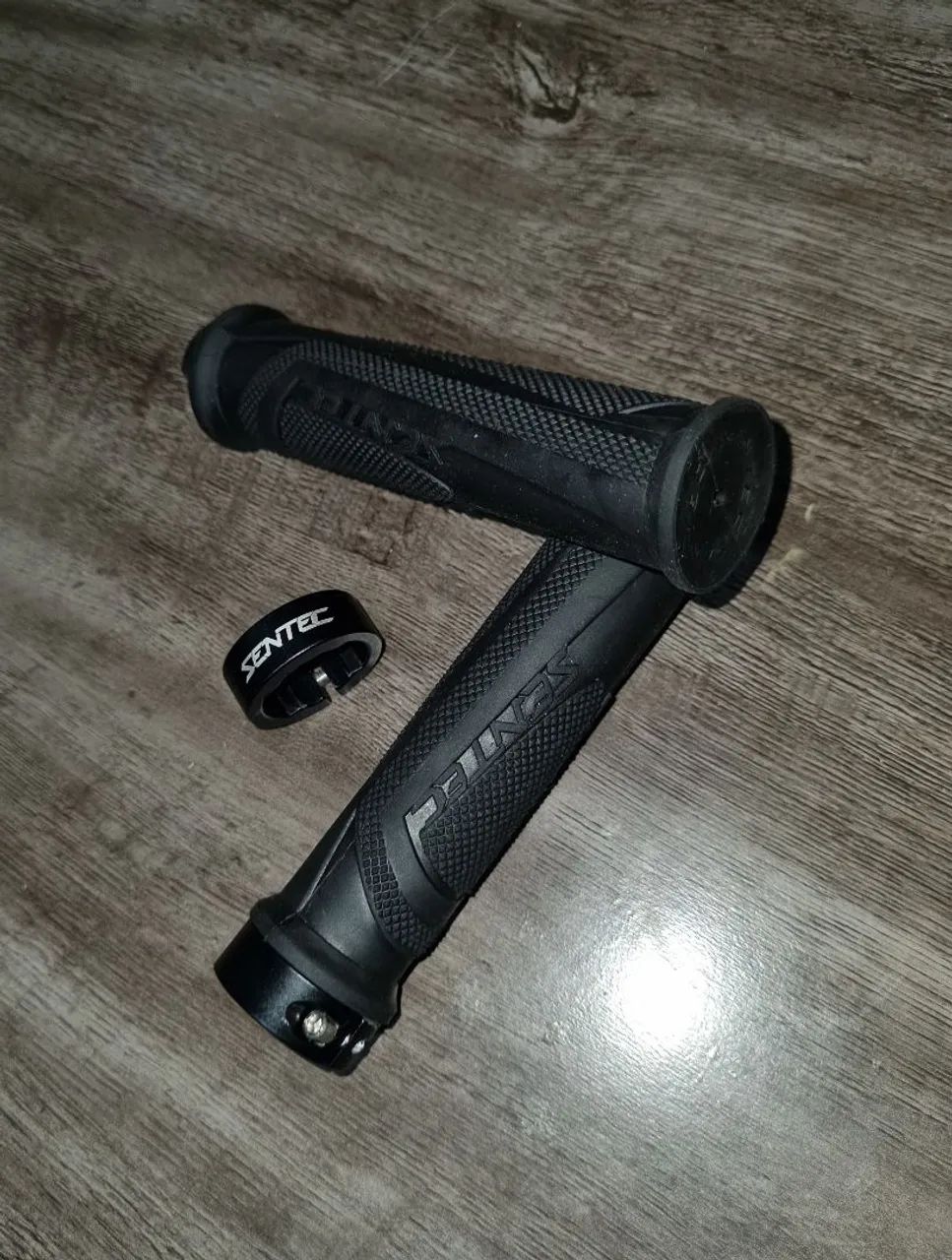 Manopla (punho) Sentec com Trava