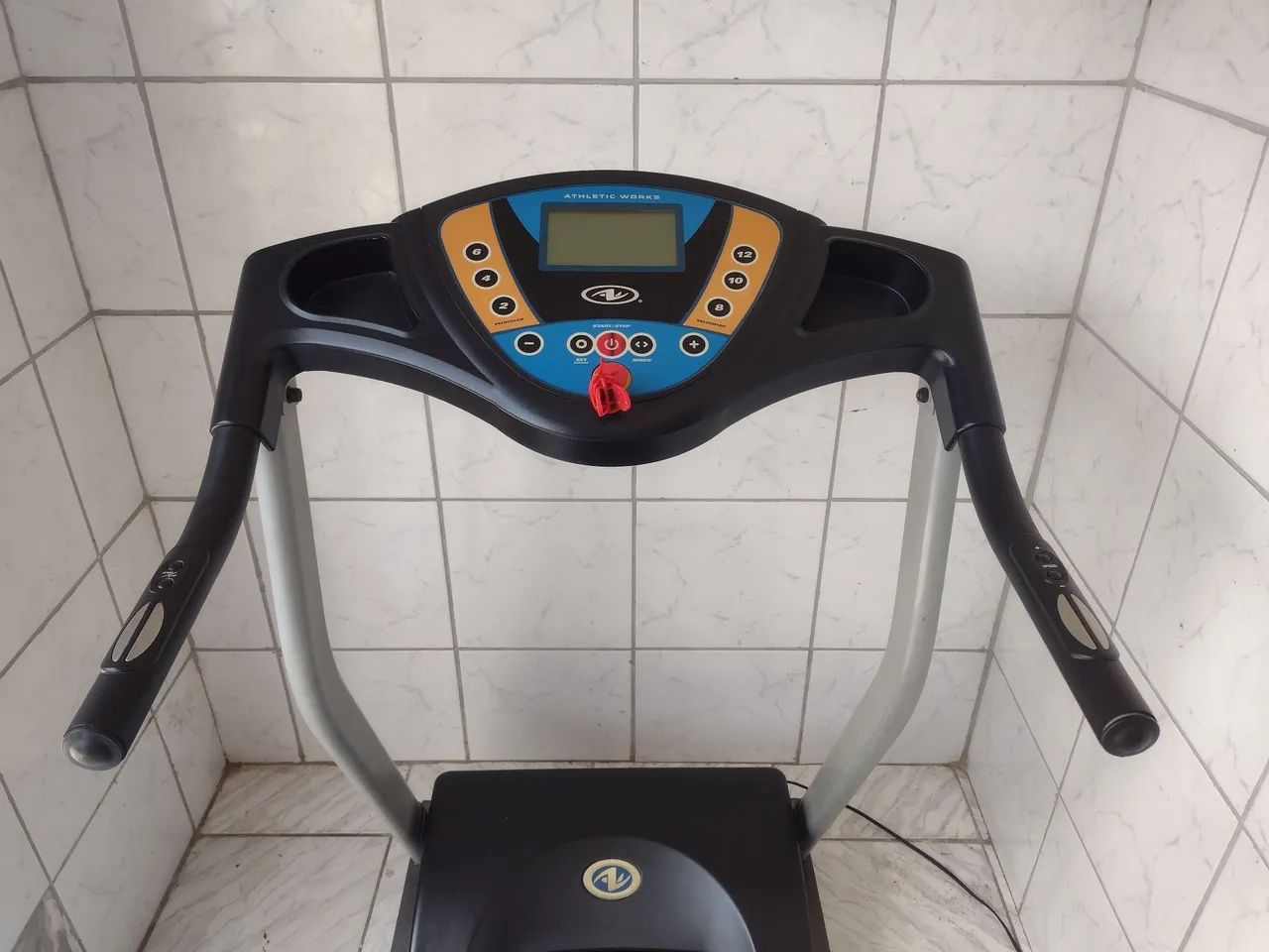 Esteira Athletic Works - Foto 4