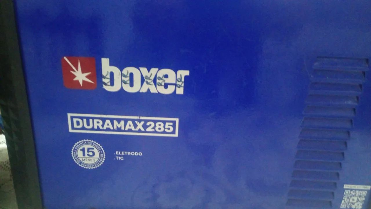 Máquina de solda-Inversora de Solda Boxer Duramax 285 220V 250A - Foto 2
