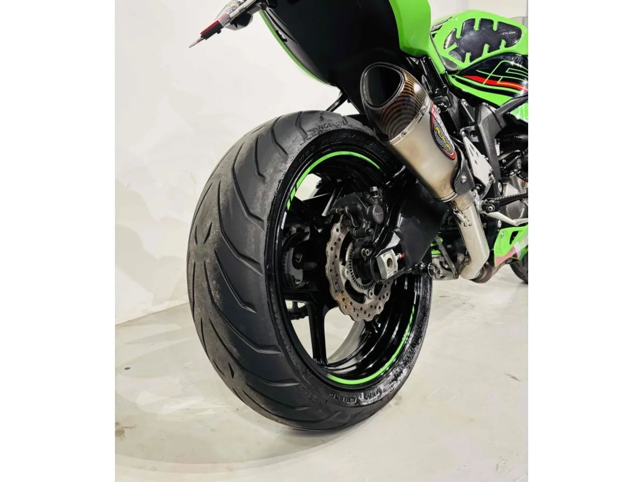 Kawasaki Zx-6r 636cc 2024 - 1454468350 | OLX