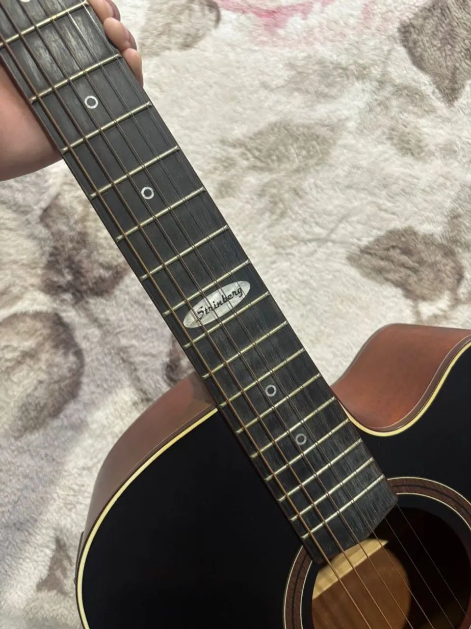 Violão Strinberg - Foto 3