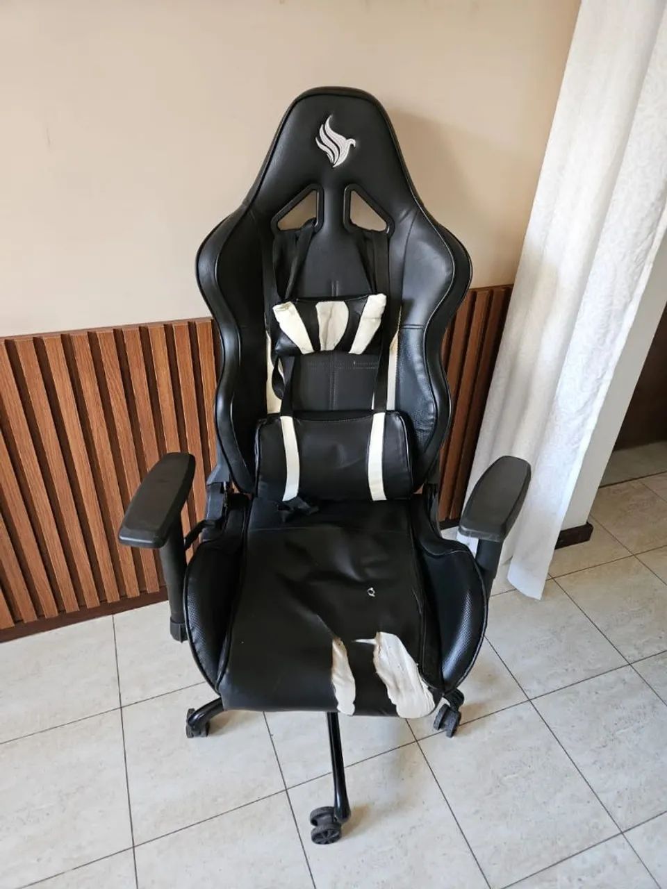 Cadeira Gamer - Foto 4