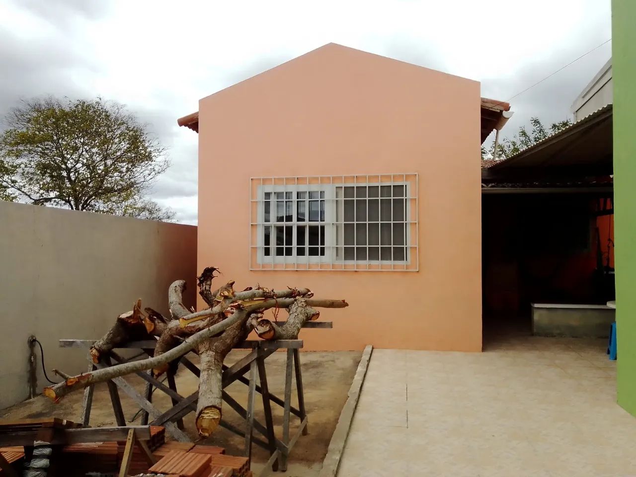 Casa para venda tem 260m2, 3 Quartos, Suíte, Centro, Cerro Corá RN - Foto 2